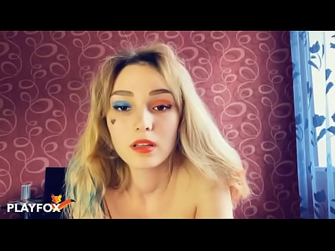 ❤️ Cermin mata realiti maya ajaib memberi saya seks dengan Harley Quinn Video dubur pada ms.pornjimbo.ru