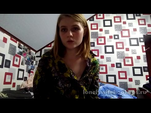 ❤️ Pelajar muda berambut perang dari Rusia suka batang yang lebih besar. Video dubur pada ms.pornjimbo.ru