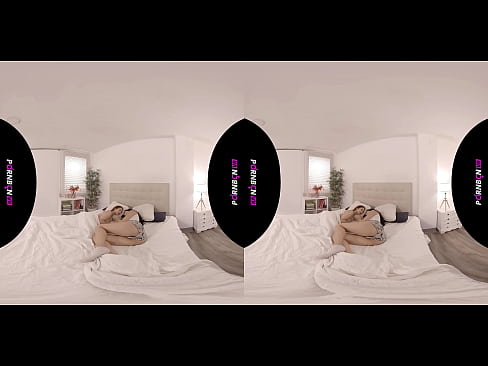 ❤️ PORNBCN VR Dua lesbian muda bangun miang dalam realiti maya 4K 180 3D Geneva Bellucci Katrina Moreno Video dubur pada ms.pornjimbo.ru