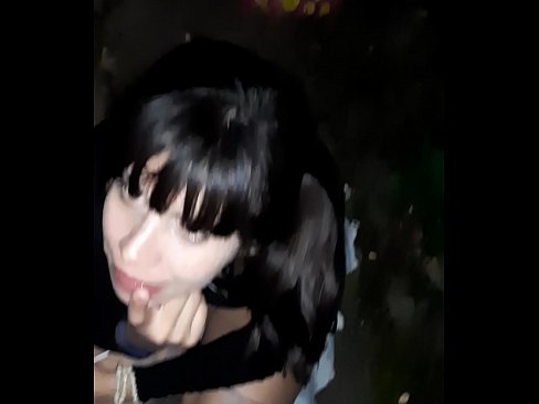 ❤️ Di jalanan zakar membengkak sebagai pertukaran untuk gula-gula Video dubur pada ms.pornjimbo.ru